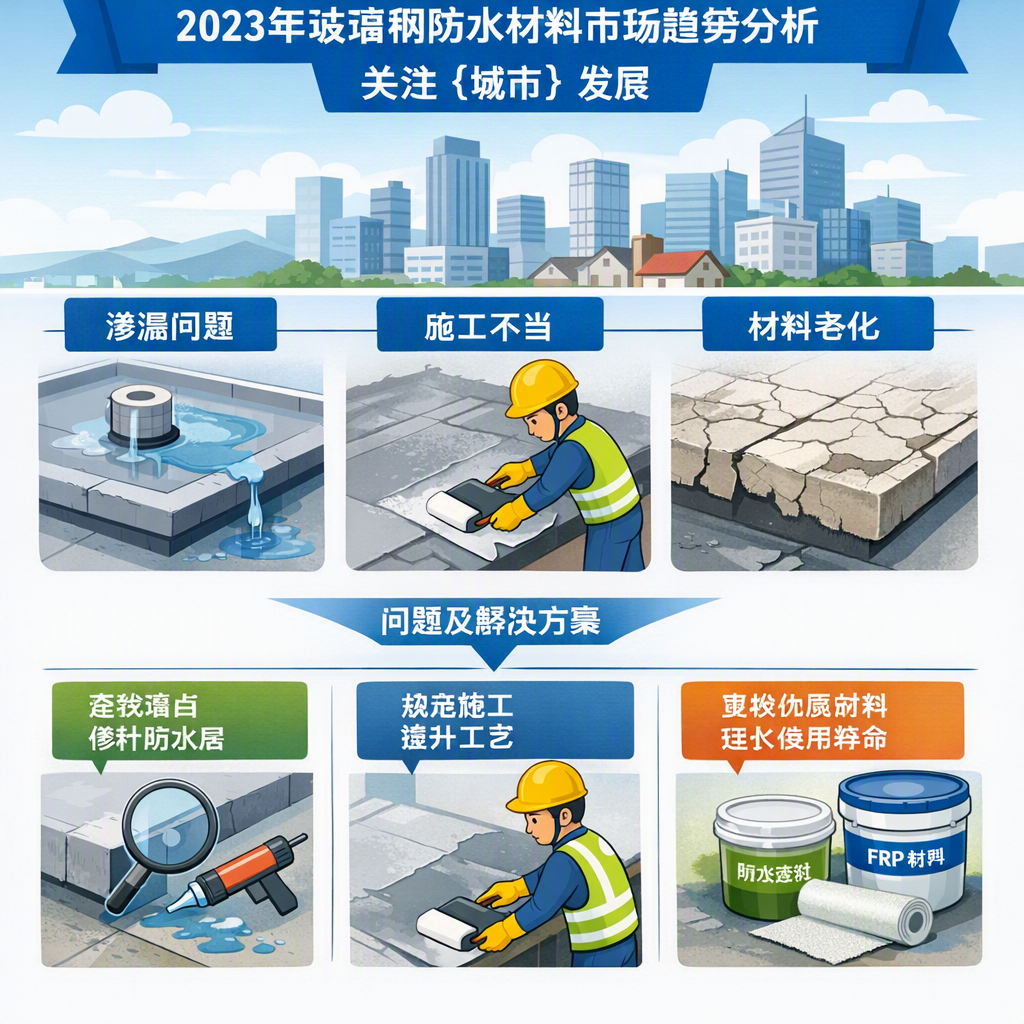 2023年玻璃钢防水材料市场趋势分析，关注 保定 发展